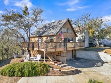 Lake Home For Sale in Bradley, California