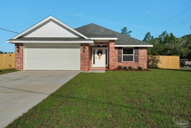 Lake Home For Sale in Milton, Florida