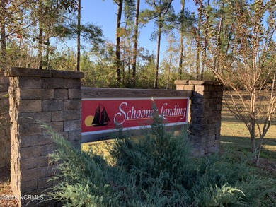 Bay River Lot For Sale in Merritt North Carolina