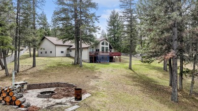 Lake Home For Sale in Rexford, Montana