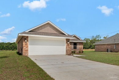 Lake Home For Sale in Milton, Florida