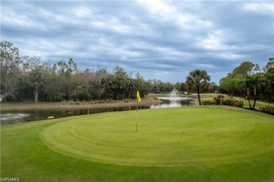 (private lake, pond, creek) Condo For Sale in Estero Florida