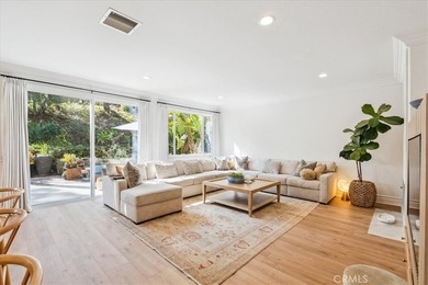 Tucked away on a quiet cul-de-sac within a gated Newbury Park