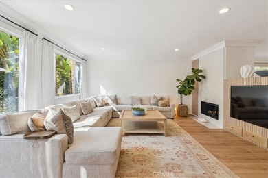 Tucked away on a quiet cul-de-sac within a gated Newbury Park