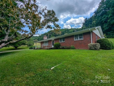 Well Built Brick Home in the South Toe Community..is Great Place