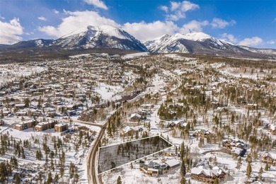 Dillon Reservoir Lot For Sale in Silverthorne Colorado