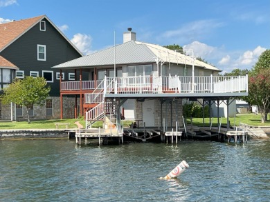 Lake LBJ Home Sale Pending in Kingsland Texas