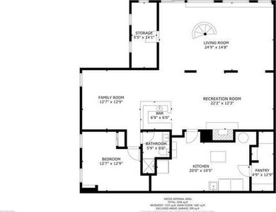 Experience refined waterfront living in this beautiful 4-bedroom - photo 49