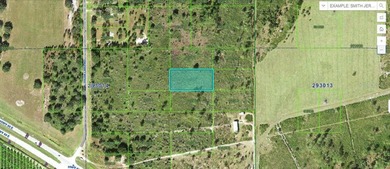 Tiger Lake - Polk County Lot For Sale in Lake Wales Florida