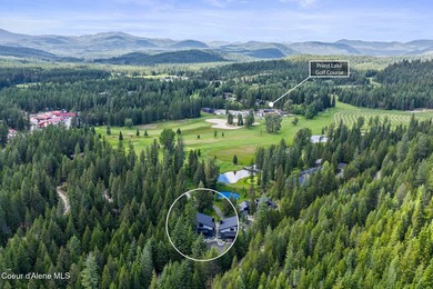 Nestled on the picturesque Priest Lake Golf Club, this brand new - photo 3