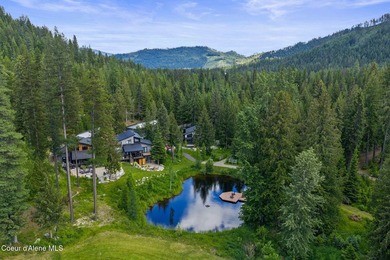 Nestled on the picturesque Priest Lake Golf Club, this brand new - photo 5