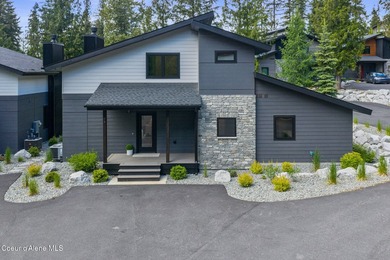 Nestled on the picturesque Priest Lake Golf Club, this brand new - photo 1