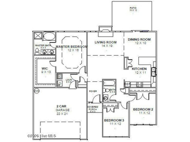 ''Vienna 1583'' floor plan is under construction in the ''new'' - photo 4