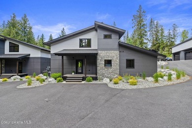 Nestled on the picturesque Priest Lake Golf Club, this brand new - photo 8