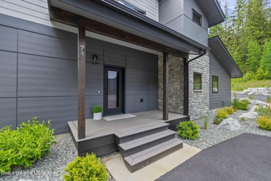 Nestled on the picturesque Priest Lake Golf Club, this brand new - photo 10