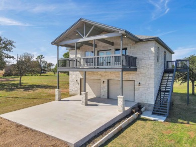 Lake Home For Sale in Buchanan Dam, Texas