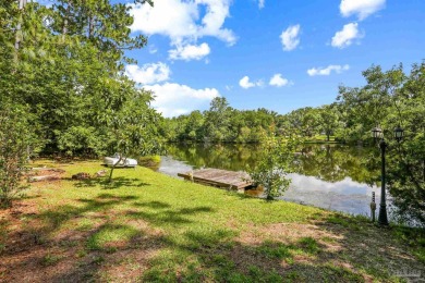 Lake Home For Sale in Pensacola, Florida
