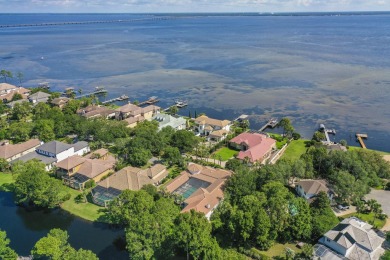 Lake Home For Sale in Destin, Florida