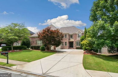 (private lake, pond, creek) Home For Sale in Marietta Georgia