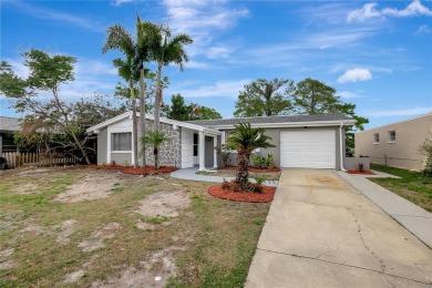Lake Home For Sale in New Port Richey, Florida