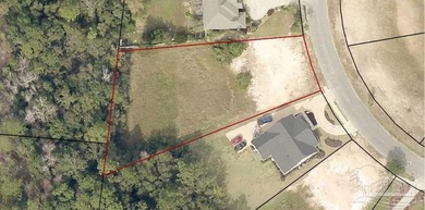 (private lake, pond, coastal) Lot Sale Pending in Milton Florida