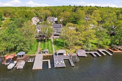Stunning Awosting Lakefront With 4 Season Appeal. Renovations - photo 45
