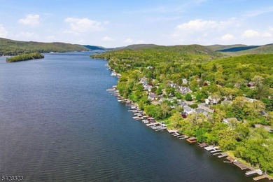 Stunning Awosting Lakefront With 4 Season Appeal. Renovations - photo 47