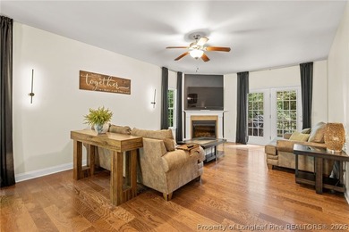 Welcome to the gated community of Carolina Trace! With over 2 - photo 4