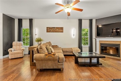 Welcome to the gated community of Carolina Trace! With over 2 - photo 7