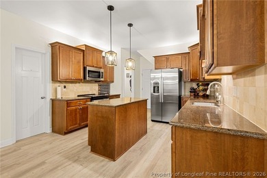 Welcome to the gated community of Carolina Trace! With over 2 - photo 8