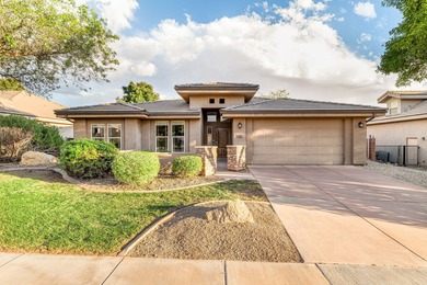 Virgin River Home For Sale in Hurricane Utah