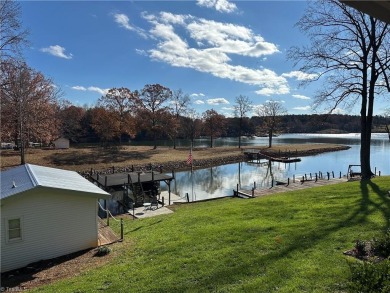 Lake Home For Sale in Sherrills Ford, North Carolina