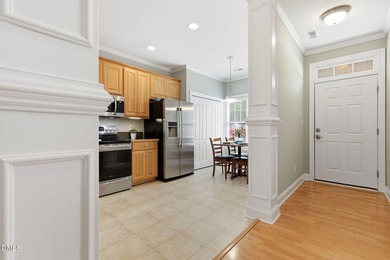 Charming end-unit townhome with a layout that lives large and - photo 2