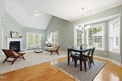 Charming end-unit townhome with a layout that lives large and - photo 7