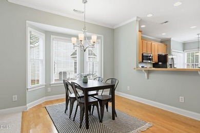 Charming end-unit townhome with a layout that lives large and - photo 9