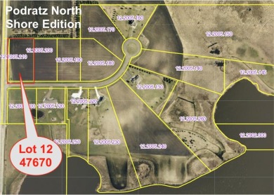 Lake Acreage For Sale in Gaylord, Minnesota