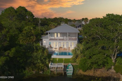 Lake Home For Sale in Panama City Beach, Florida