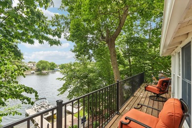 2 Homes. 1 Rare Okauchee Lake Opportunity. Spend your days on - photo 3
