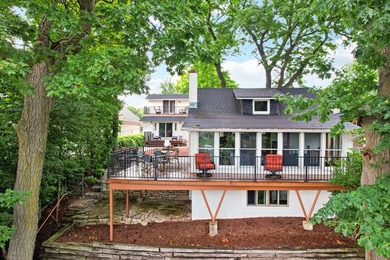 2 Homes. 1 Rare Okauchee Lake Opportunity. Spend your days on - photo 5