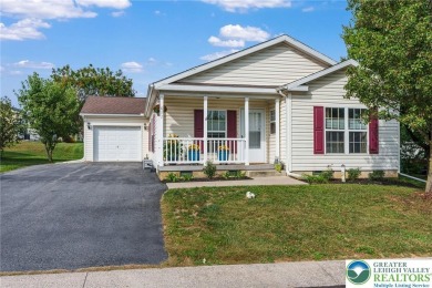 Welcome to this spacious and pristine ranch home in the highly