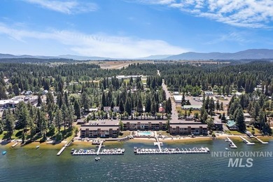 Lake Condo For Sale in Mccall, Idaho