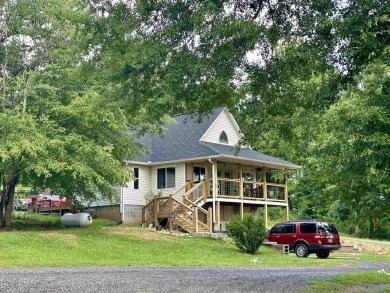 Lake Home For Sale in Centre, Alabama