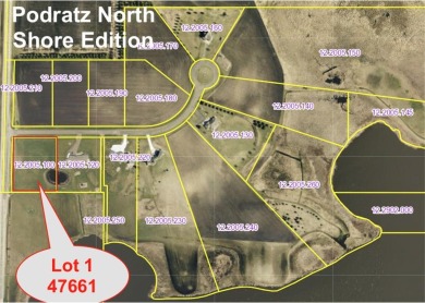 Lake Acreage For Sale in Gaylord, Minnesota