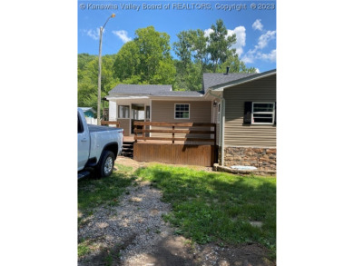 Lake Home For Sale in Elkview, West Virginia