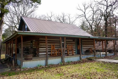 Tucked away in the hills of Southeastern Oklahoma, next to - photo 11