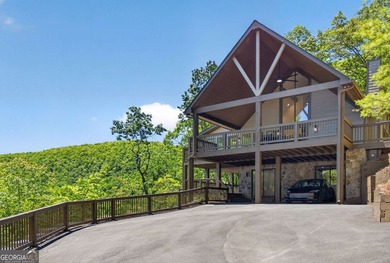 Only 1,000 feet from the summit of Mt. Oglethorpe, this home - photo 1