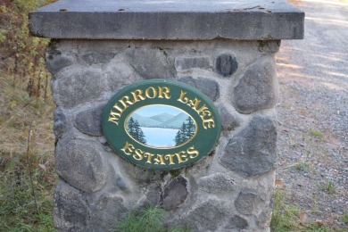 Mirror Lake - Coos County Acreage For Sale in Whitefield New Hampshire