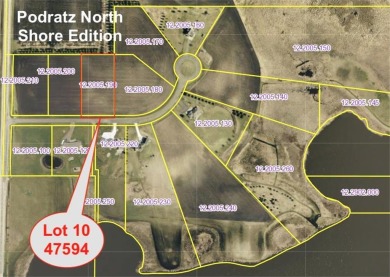 Lake Acreage For Sale in Gaylord, Minnesota