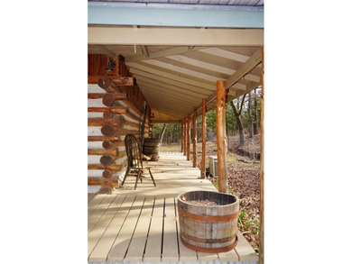 Tucked away in the hills of Southeastern Oklahoma, next to - photo 12