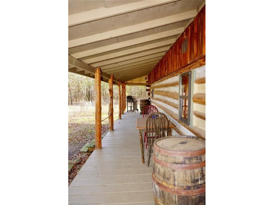Tucked away in the hills of Southeastern Oklahoma, next to - photo 13